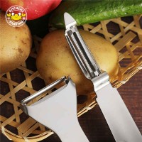 Kitchen accessories stainless steel Tools & Gadgets Fruit Vegetable Corers Peelers & Zesters