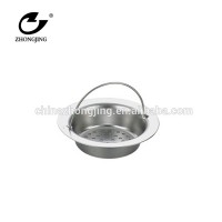 High Grade household stainless steel sink stopper