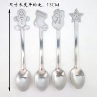 Good Selling Christmas Presents Promotion Cutlery Gift set